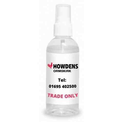 50ml Hand Sanitiser Spray